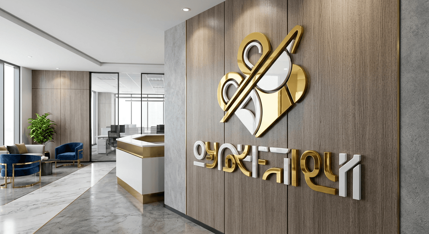Acrylic Letters & Logos