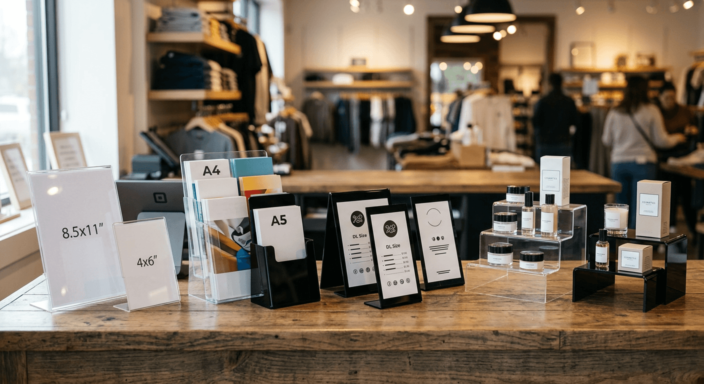 Customized Display Products