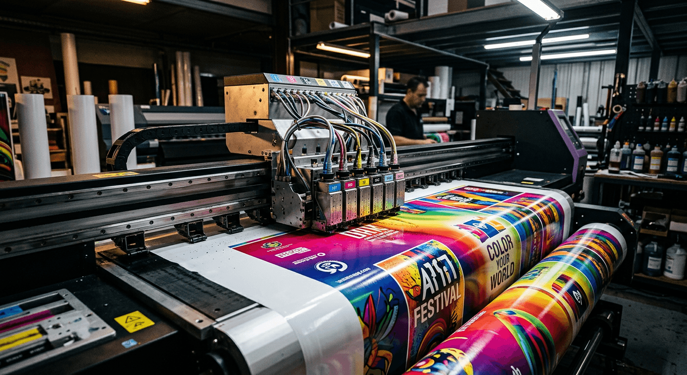 Flex Printing