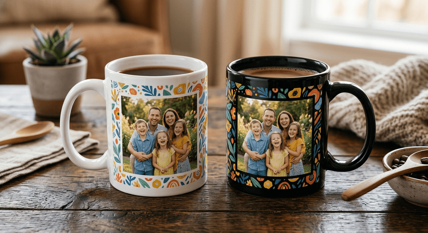 Customized Mugs