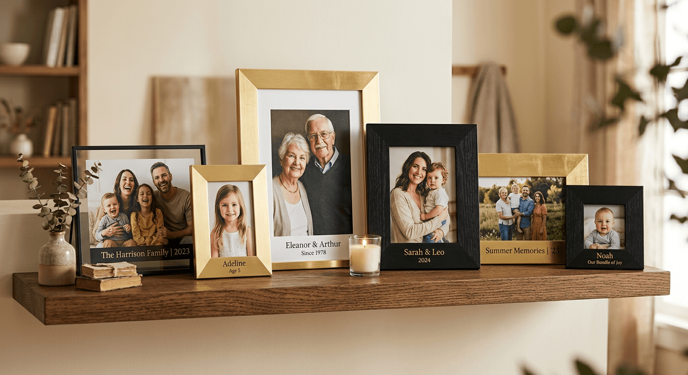 Photo Frames