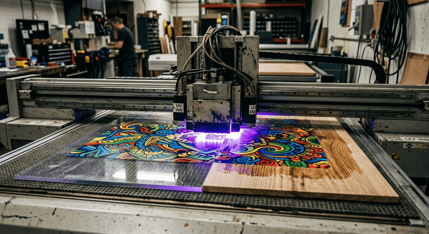 UV Printing