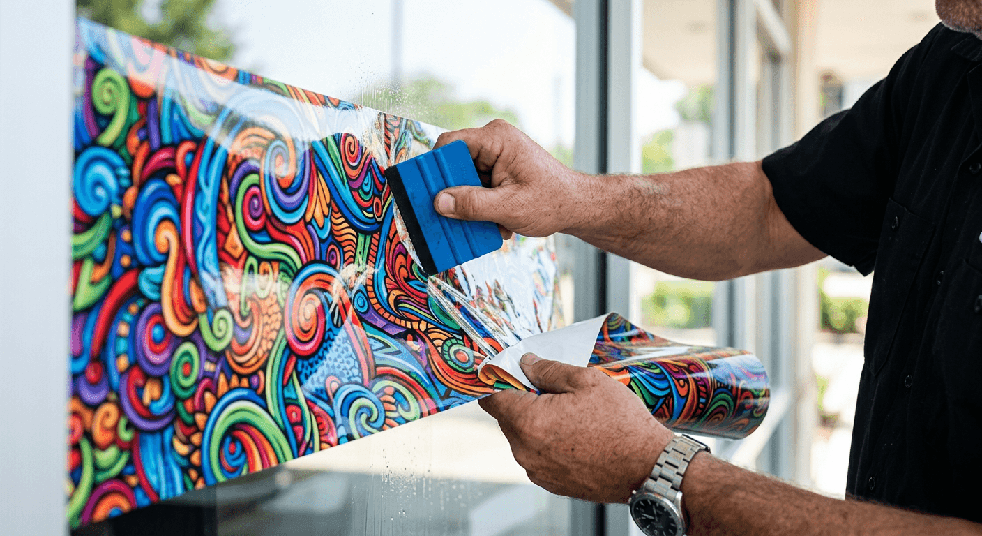 Vinyl Printing